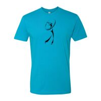 3600 - Next Level Premium Short Sleeve Crew Thumbnail