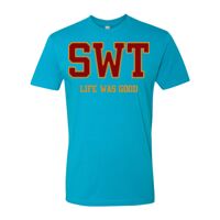 3600 - Next Level Premium Short Sleeve Crew Thumbnail