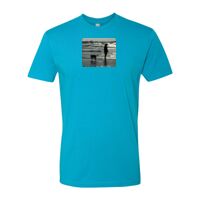3600 - Next Level Premium Short Sleeve Crew Thumbnail