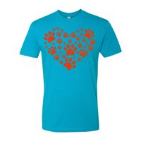 3600 - Next Level Premium Short Sleeve Crew Thumbnail