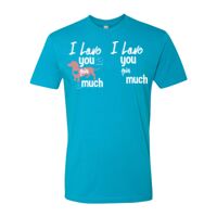 3600 - Next Level Premium Short Sleeve Crew Thumbnail