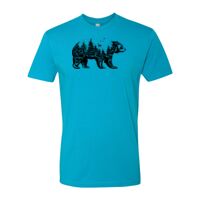 3600 - Next Level Premium Short Sleeve Crew Thumbnail