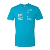 3600 - Next Level Premium Short Sleeve Crew Thumbnail