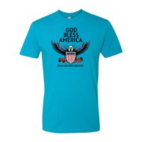 3600 - Next Level Premium Short Sleeve Crew Thumbnail