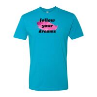 3600 - Next Level Premium Short Sleeve Crew Thumbnail
