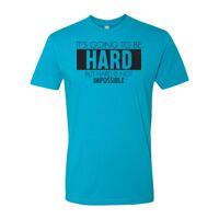 3600 - Next Level Premium Short Sleeve Crew Thumbnail