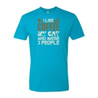 3600 - Next Level Premium Short Sleeve Crew Thumbnail