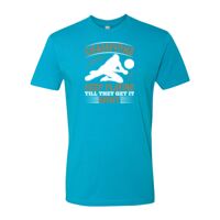 3600 - Next Level Premium Short Sleeve Crew Thumbnail
