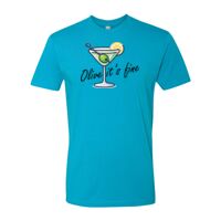 3600 - Next Level Premium Short Sleeve Crew Thumbnail