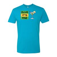 3600 - Next Level Premium Short Sleeve Crew Thumbnail