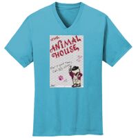 PC54V - Best Value 100% Cotton V-Neck Tee Thumbnail