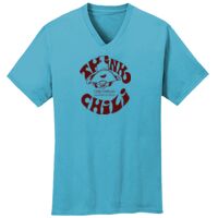 PC54V - Best Value 100% Cotton V-Neck Tee Thumbnail