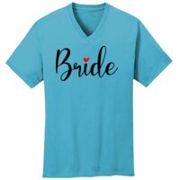 PC54V - Best Value 100% Cotton V-Neck Tee Thumbnail