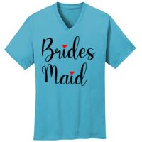 PC54V - Best Value 100% Cotton V-Neck Tee Thumbnail