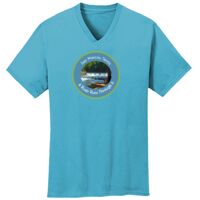 PC54V - Best Value 100% Cotton V-Neck Tee Thumbnail