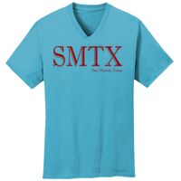 PC54V - Best Value 100% Cotton V-Neck Tee Thumbnail