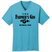 PC54V - Best Value 100% Cotton V-Neck Tee Thumbnail