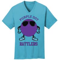 PC54V - Best Value 100% Cotton V-Neck Tee Thumbnail