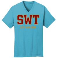 PC54V - Best Value 100% Cotton V-Neck Tee Thumbnail