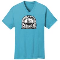 PC54V - Best Value 100% Cotton V-Neck Tee Thumbnail