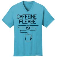 PC54V - Best Value 100% Cotton V-Neck Tee Thumbnail