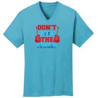 PC54V - Best Value 100% Cotton V-Neck Tee Thumbnail