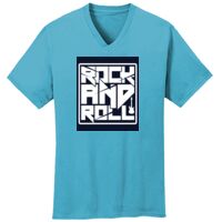 PC54V - Best Value 100% Cotton V-Neck Tee Thumbnail