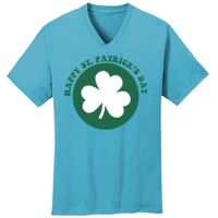 PC54V - Best Value 100% Cotton V-Neck Tee Thumbnail