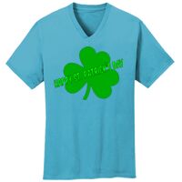 PC54V - Best Value 100% Cotton V-Neck Tee Thumbnail