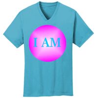 PC54V - Best Value 100% Cotton V-Neck Tee Thumbnail