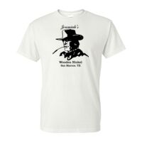 G800 - 8000 Gildan Dry Blend 50/50 T-Shirt  Thumbnail