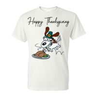 G800 - 8000 Gildan Dry Blend 50/50 T-Shirt  Thumbnail