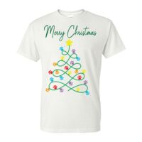 G800 - 8000 Gildan Dry Blend 50/50 T-Shirt  Thumbnail