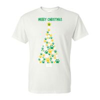 G800 - 8000 Gildan Dry Blend 50/50 T-Shirt  Thumbnail