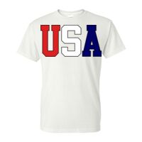 G800 - 8000 Gildan Dry Blend 50/50 T-Shirt  Thumbnail
