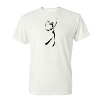 G800 - 8000 Gildan Dry Blend 50/50 T-Shirt  Thumbnail