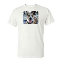 G800 - 8000 Gildan Dry Blend 50/50 T-Shirt  Thumbnail