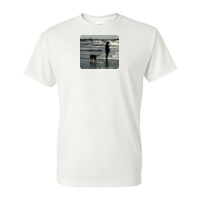 G800 - 8000 Gildan Dry Blend 50/50 T-Shirt  Thumbnail