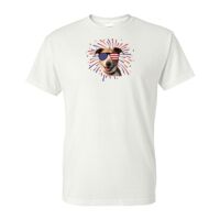G800 - 8000 Gildan Dry Blend 50/50 T-Shirt  Thumbnail