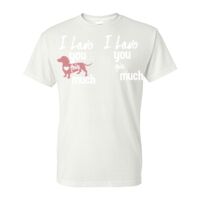 G800 - 8000 Gildan Dry Blend 50/50 T-Shirt  Thumbnail