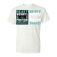 G800 - 8000 Gildan Dry Blend 50/50 T-Shirt  Thumbnail