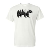 G800 - 8000 Gildan Dry Blend 50/50 T-Shirt  Thumbnail