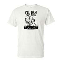 G800 - 8000 Gildan Dry Blend 50/50 T-Shirt  Thumbnail