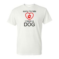 G800 - 8000 Gildan Dry Blend 50/50 T-Shirt  Thumbnail