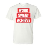 G800 - 8000 Gildan Dry Blend 50/50 T-Shirt  Thumbnail