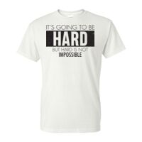 G800 - 8000 Gildan Dry Blend 50/50 T-Shirt  Thumbnail