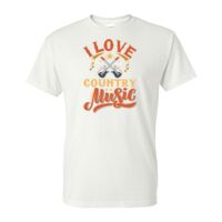 G800 - 8000 Gildan Dry Blend 50/50 T-Shirt  Thumbnail