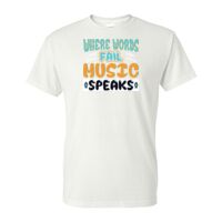 G800 - 8000 Gildan Dry Blend 50/50 T-Shirt  Thumbnail