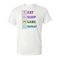 G800 - 8000 Gildan Dry Blend 50/50 T-Shirt  Thumbnail