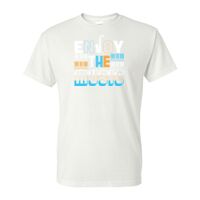 G800 - 8000 Gildan Dry Blend 50/50 T-Shirt  Thumbnail